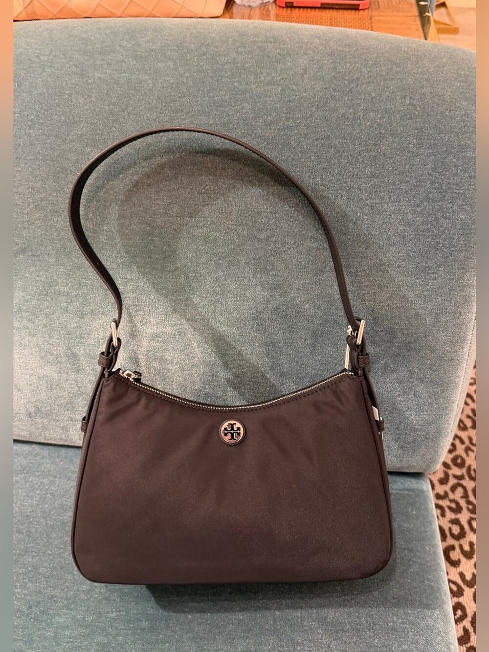 Tory Burch shoulder bag nylon black